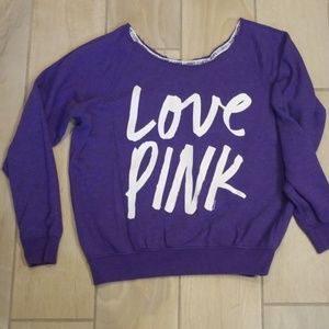 Victoria Secret Pink Sweatshirt